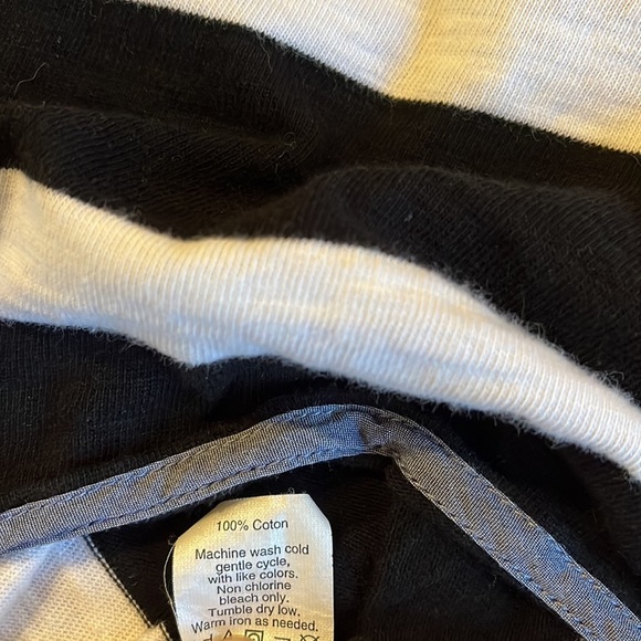 J.Crew Striped Dress - Picture 4 of 8